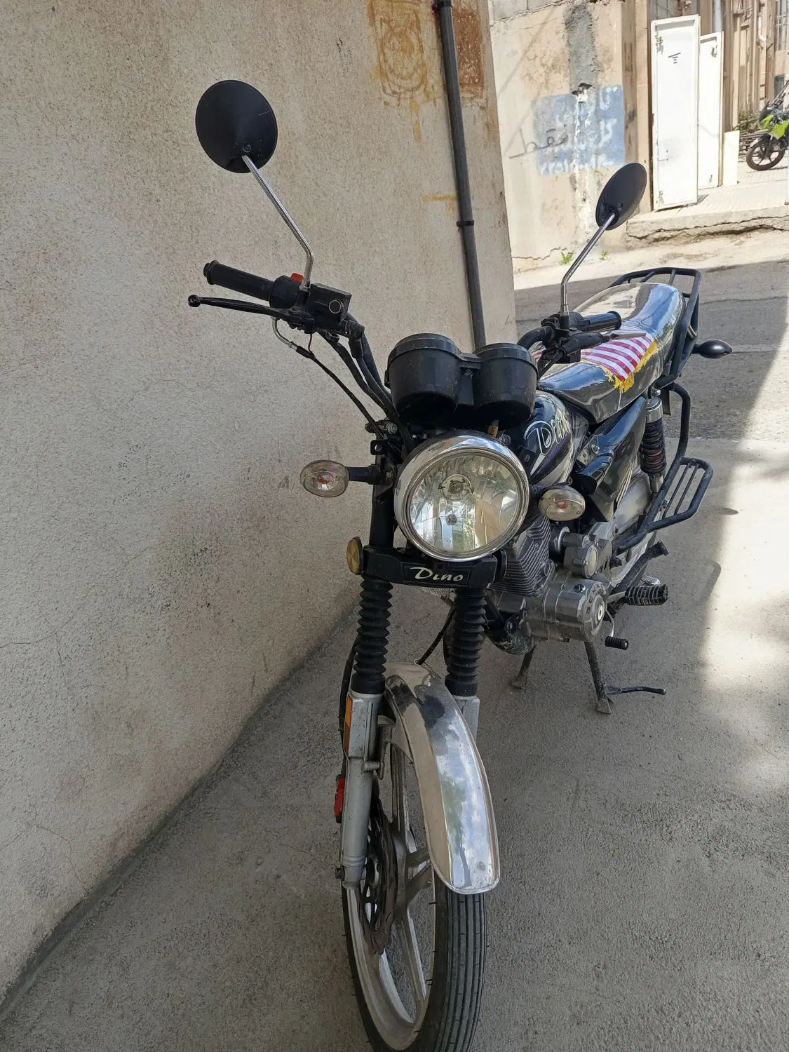 دینو 150cc|موتورسیکلت|کرمانشاه, |دیوار