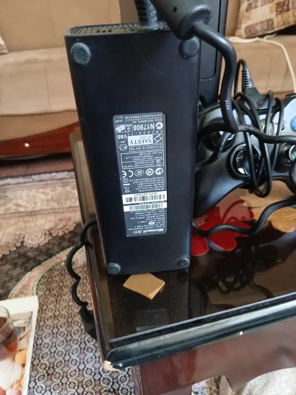 XBOX360|کنسول، بازی ویدئویی و آنلاین|خوی, |دیوار