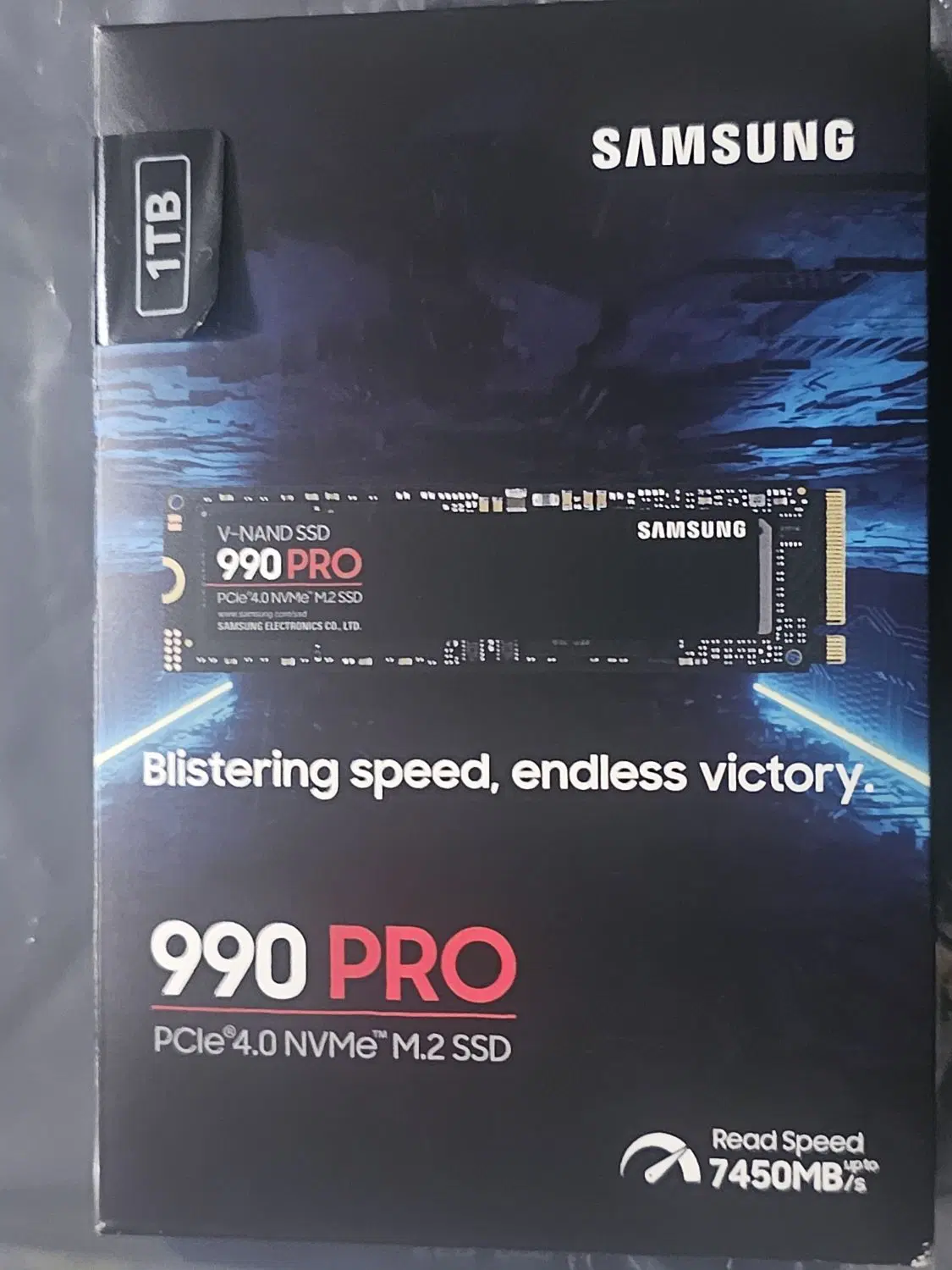 ssd 990pro samsung|قطعات و لوازم جانبی رایانه|شهر ری, دیلمان|دیوار