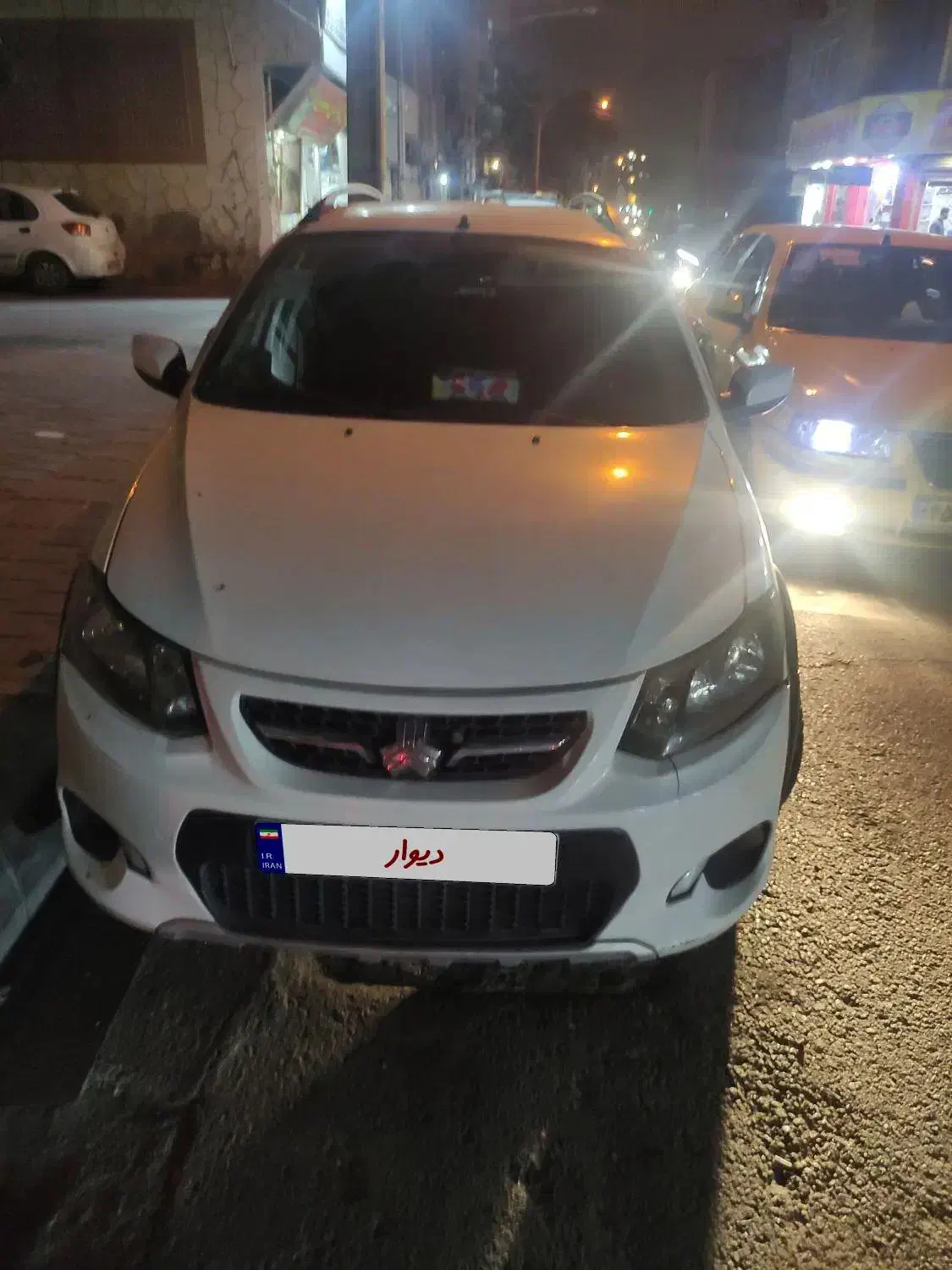 کوییک مدل ۹۸|خودرو سواری و وانت|تهران, استاد معین|دیوار