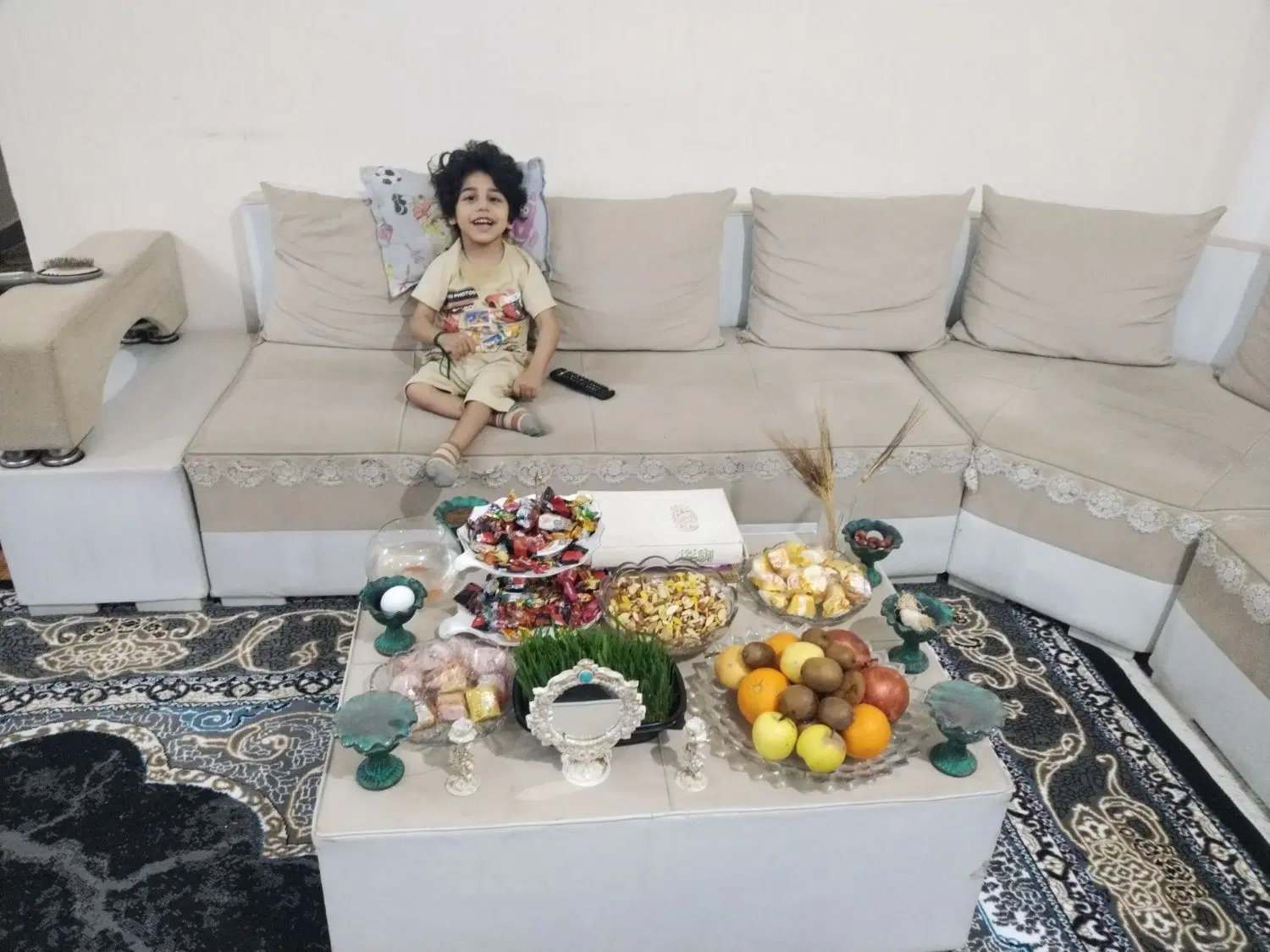 مبل|مبلمان خانگی و میز عسلی|آبادان, |دیوار