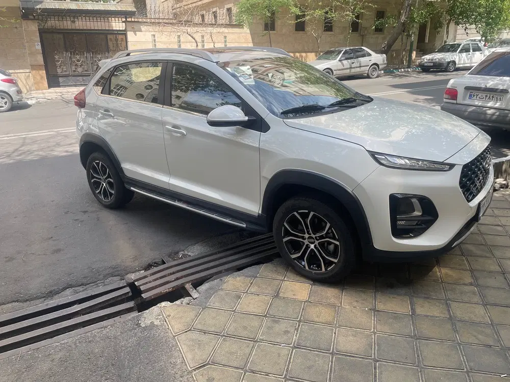 X22 Pro دنده|خودرو سواری و وانت|تهران, ستارخان|دیوار