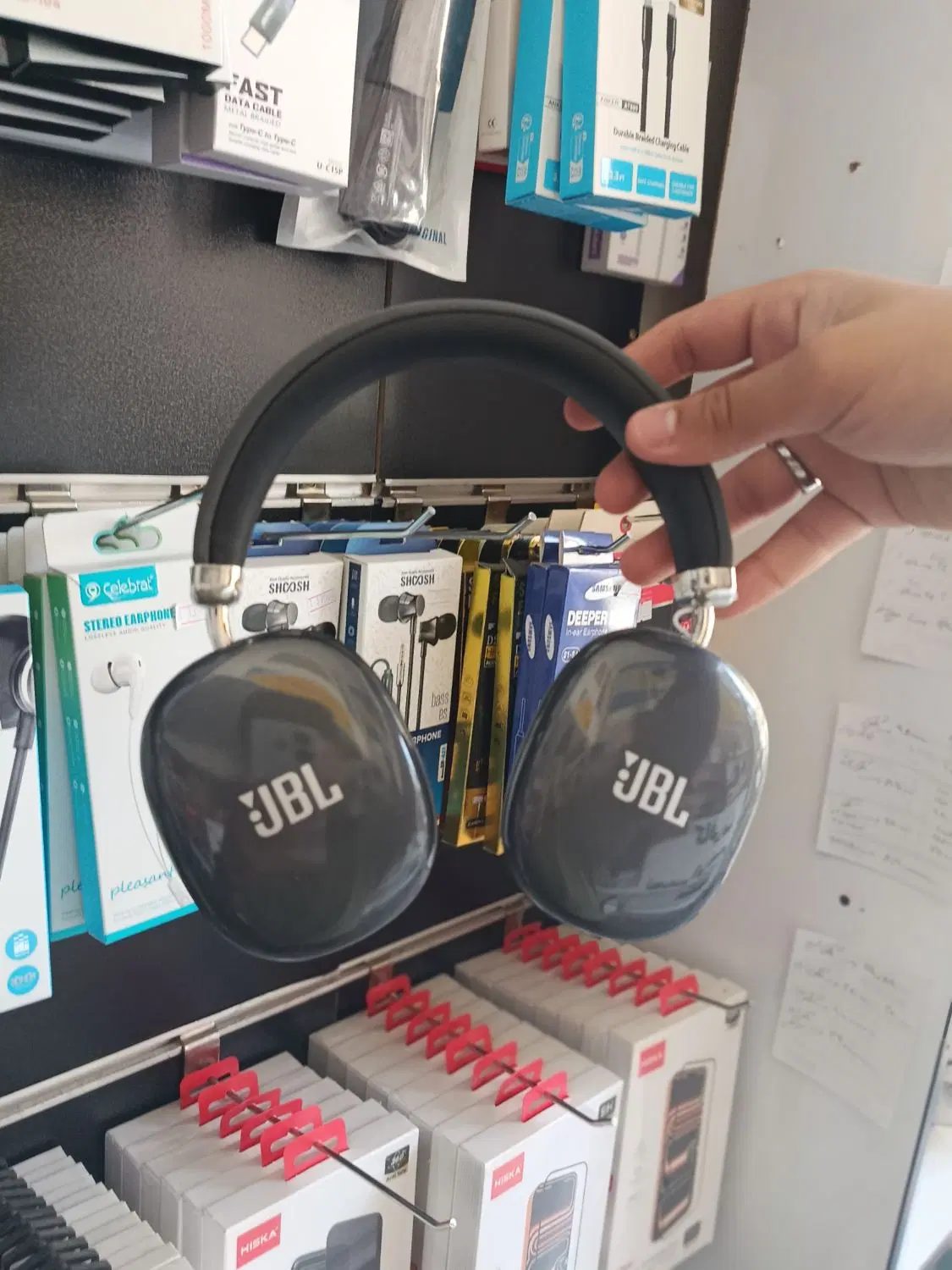 هدست JBL|لوازم جانبی موبایل و تبلت|قم, انسجام|دیوار