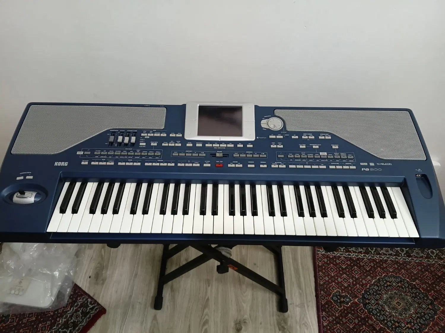 korg pa800|پیانو، کیبورد، آکاردئون|اردبیل, |دیوار