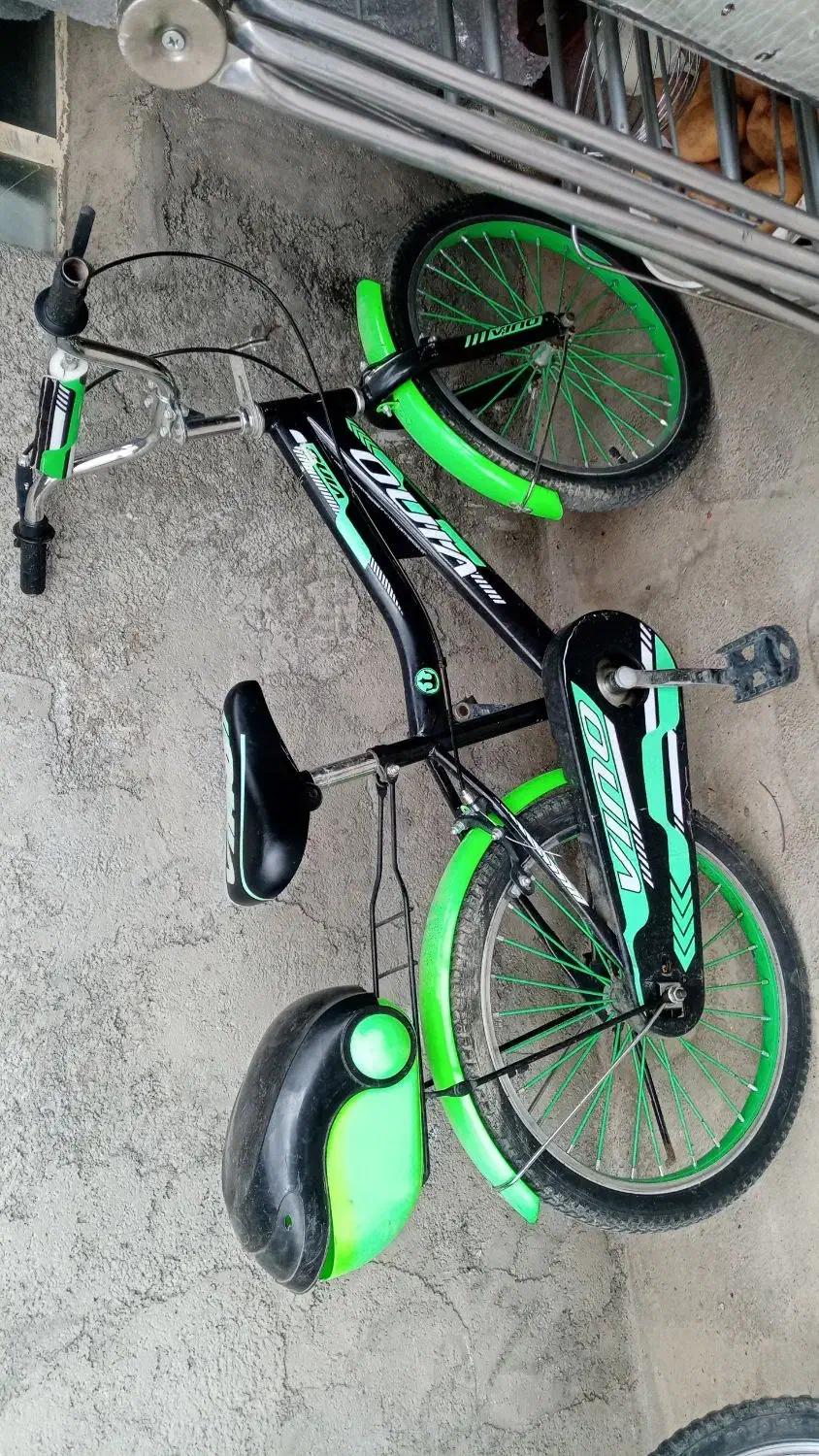 دوچرخه|دوچرخه، اسکیت، اسکوتر|بانه, |دیوار