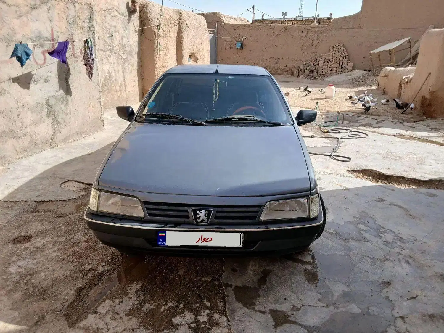 پژو 405|خودرو سواری و وانت|فامنین, |دیوار