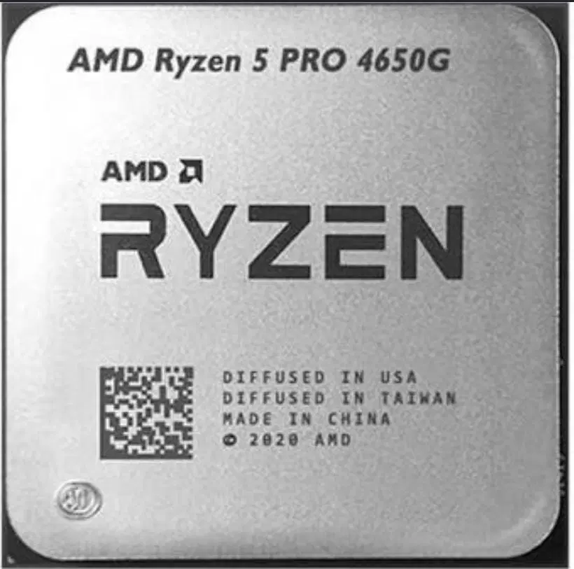 Ryzen 5 pro 4650g|قطعات و لوازم جانبی رایانه|رویدر, |دیوار