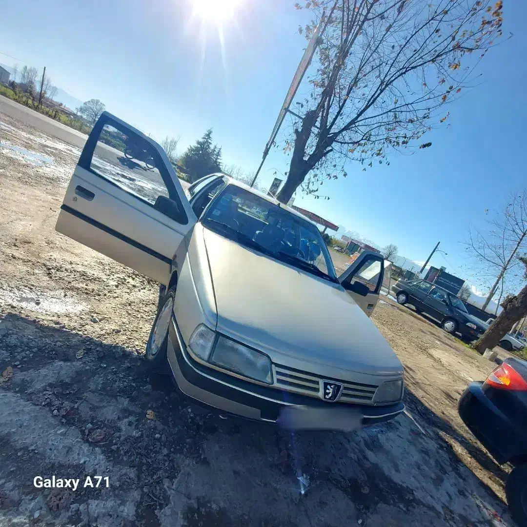 ۴۰۵ مدل ۸۵|خودرو سواری و وانت|صومعه‌سرا, |دیوار