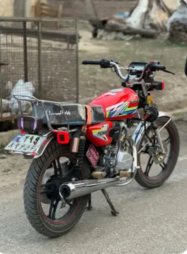 همتاز 200|موتورسیکلت|تبریز, |دیوار