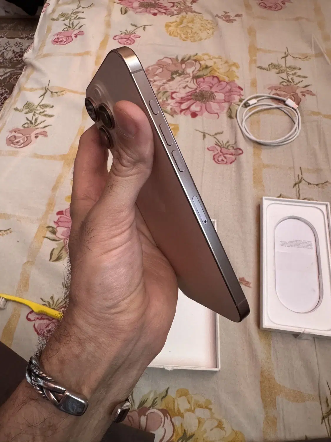 iPhone 16 Pro Max Za|موبایل|کرمانشاه, |دیوار