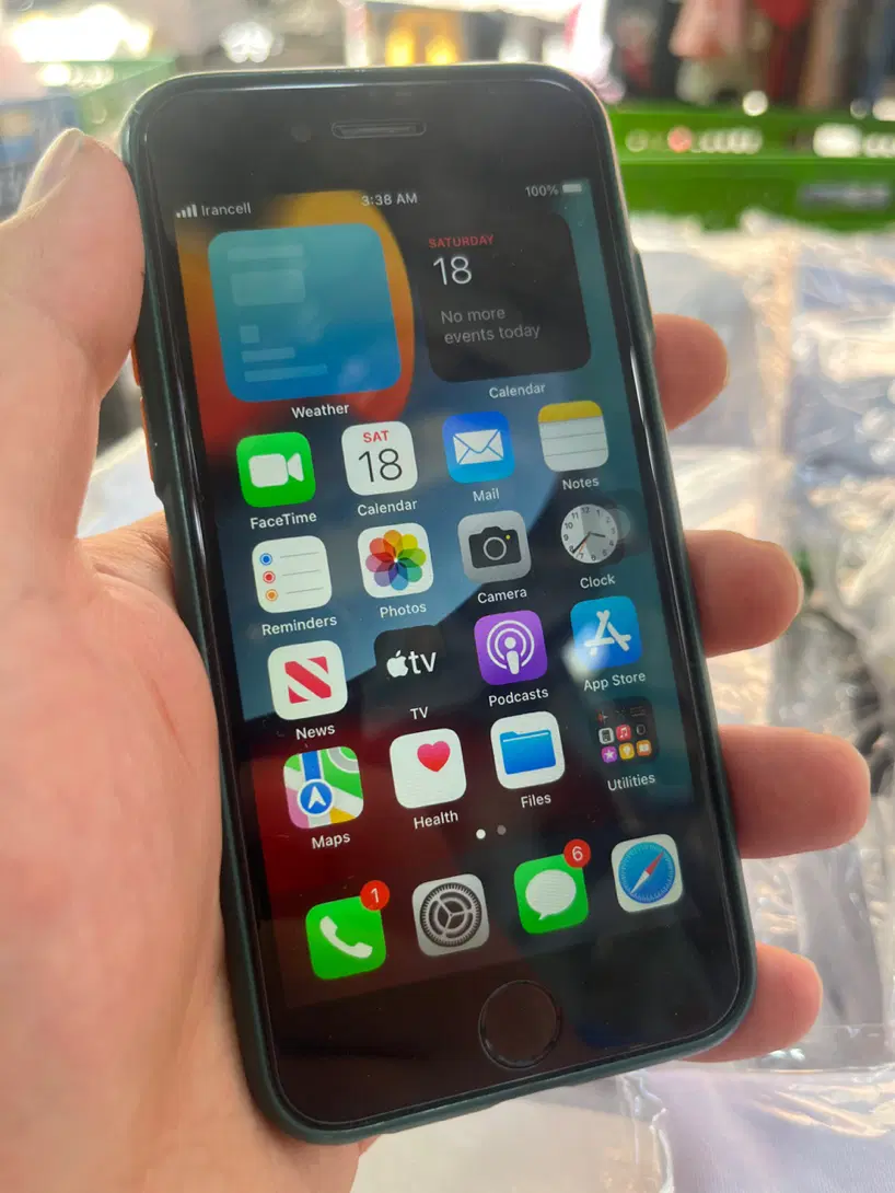 iphone6s 64gig|موبایل|تهران, سعادتآباد|دیوار