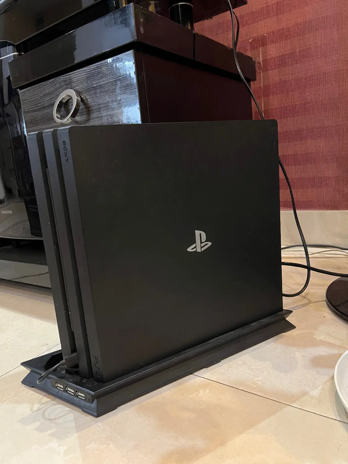 ps4 pro|کنسول، بازی ویدئویی و آنلاین|تهران, حشمتیه|دیوار