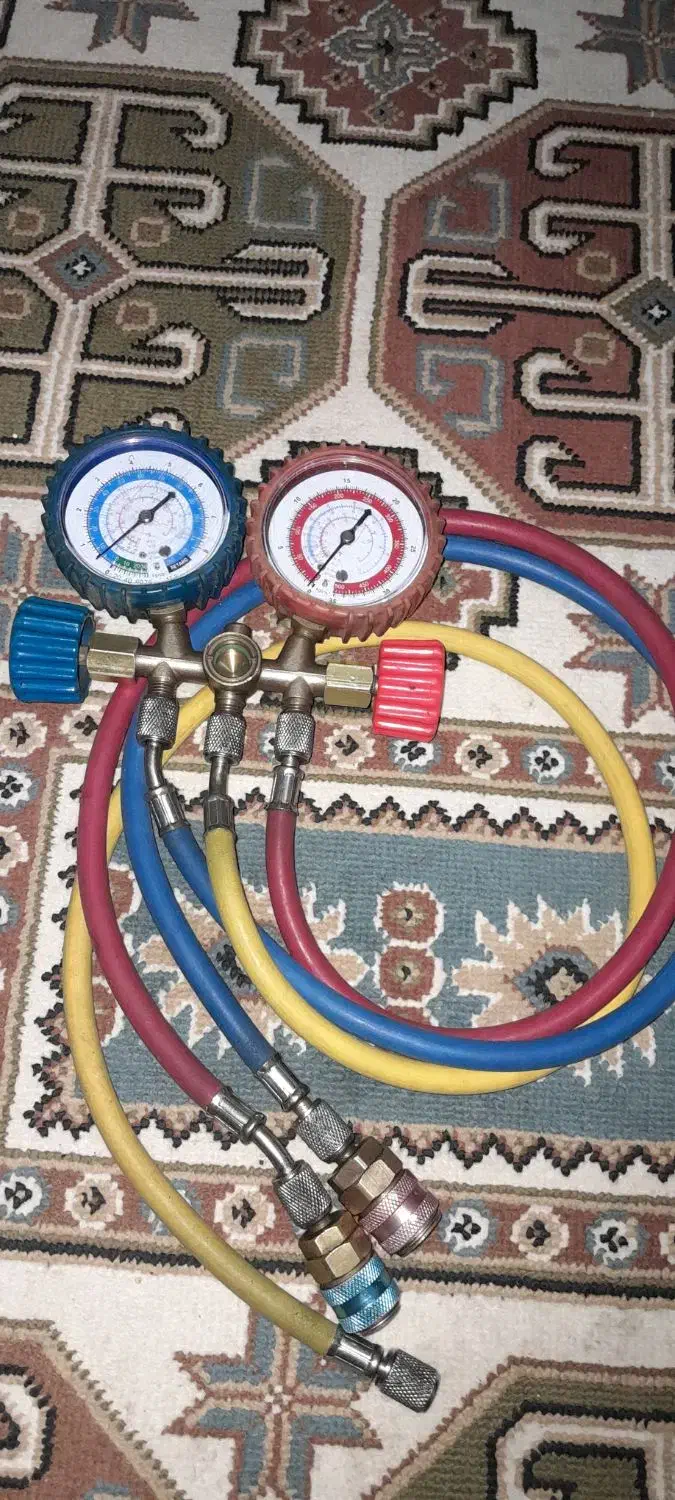 مانومتر|ابزارآلات|رباطکریم, رباطکریم|دیوار