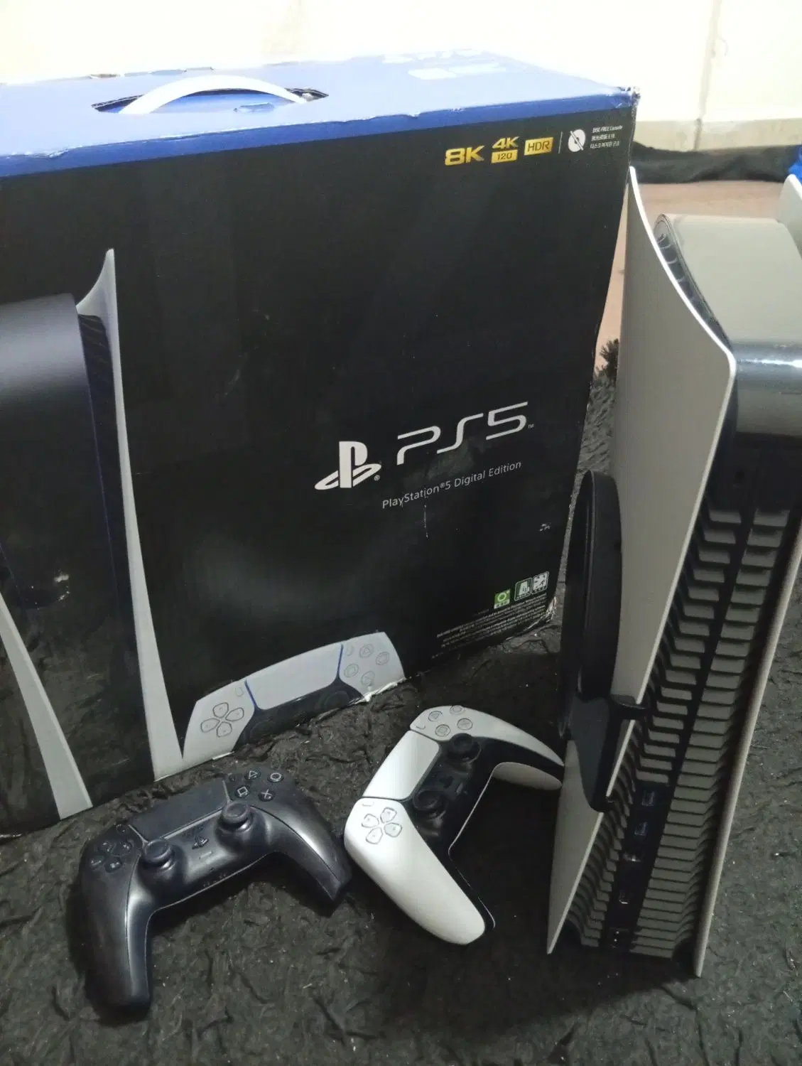PS5|کنسول، بازی ویدئویی و آنلاین|فولادشهر, B6|دیوار
