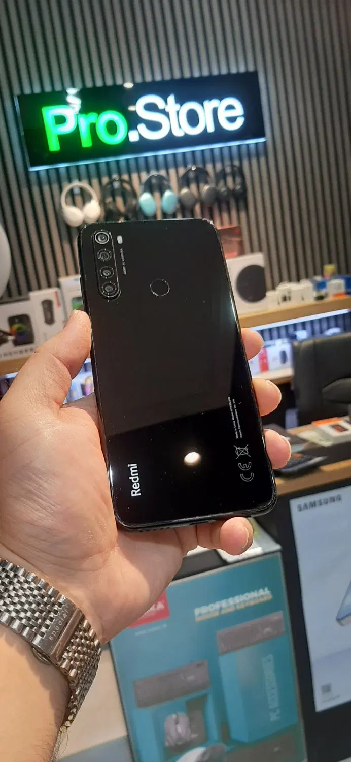 Note 8 64G Ram4|موبایل|رشت, لاکانی|دیوار