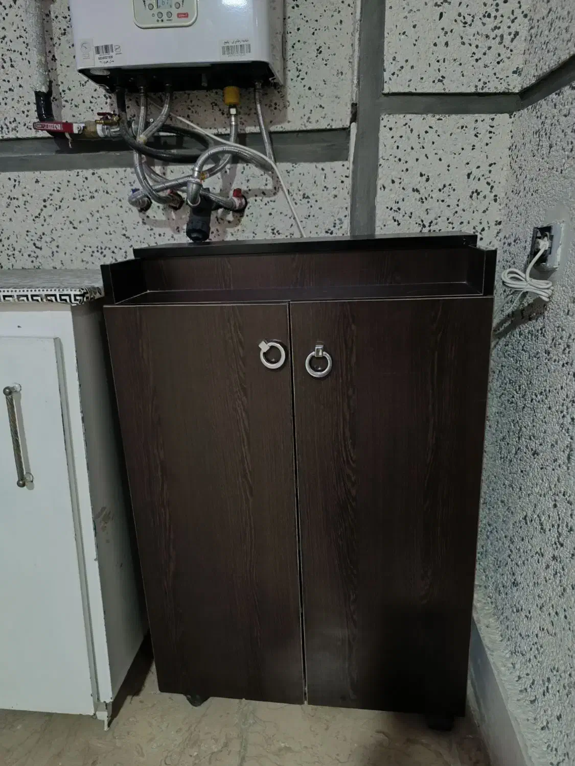 جاکفشی|جاکفشی، کمد، دراور|کرمانشاه, |دیوار