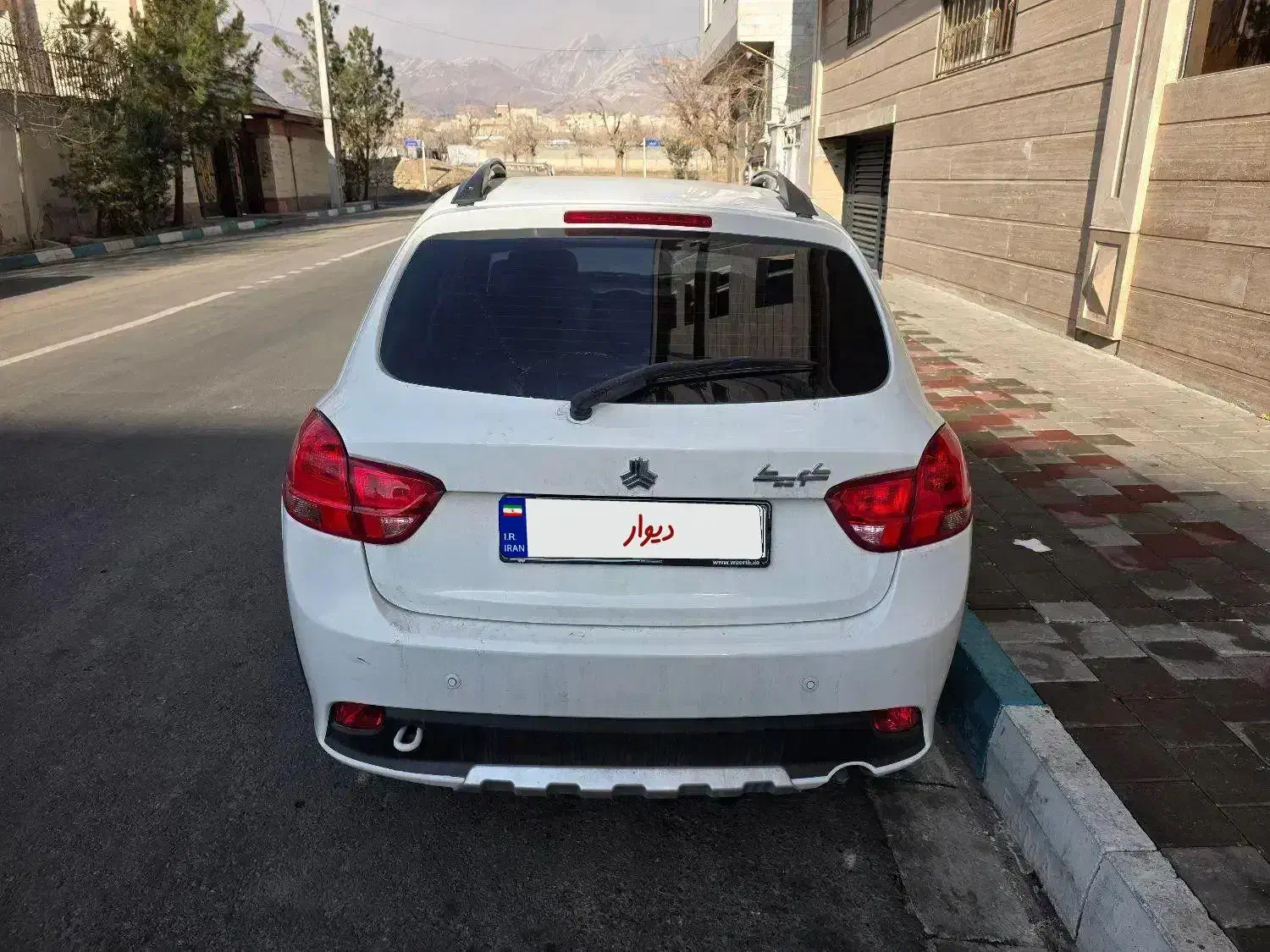 کوییک GX 1403|خودرو سواری و وانت|رشت, کوی مهر|دیوار