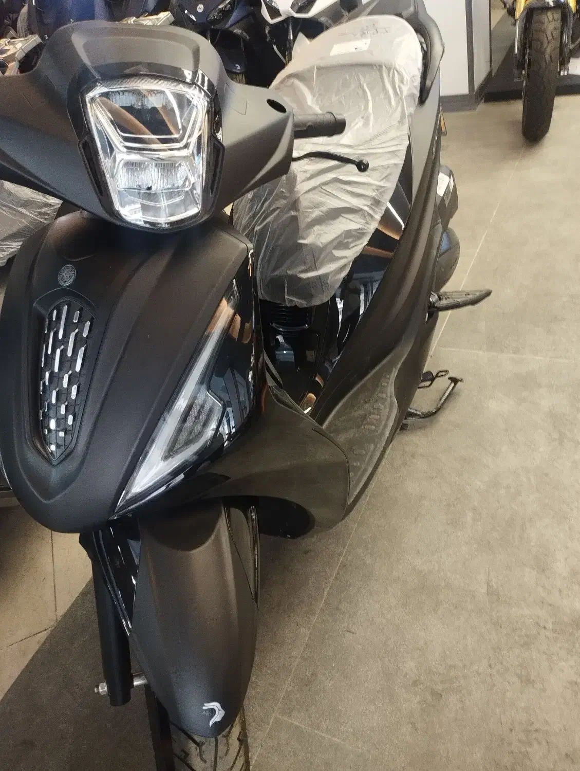 MORBIDLY 150 SC|موتورسیکلت|تهران, بهار|دیوار