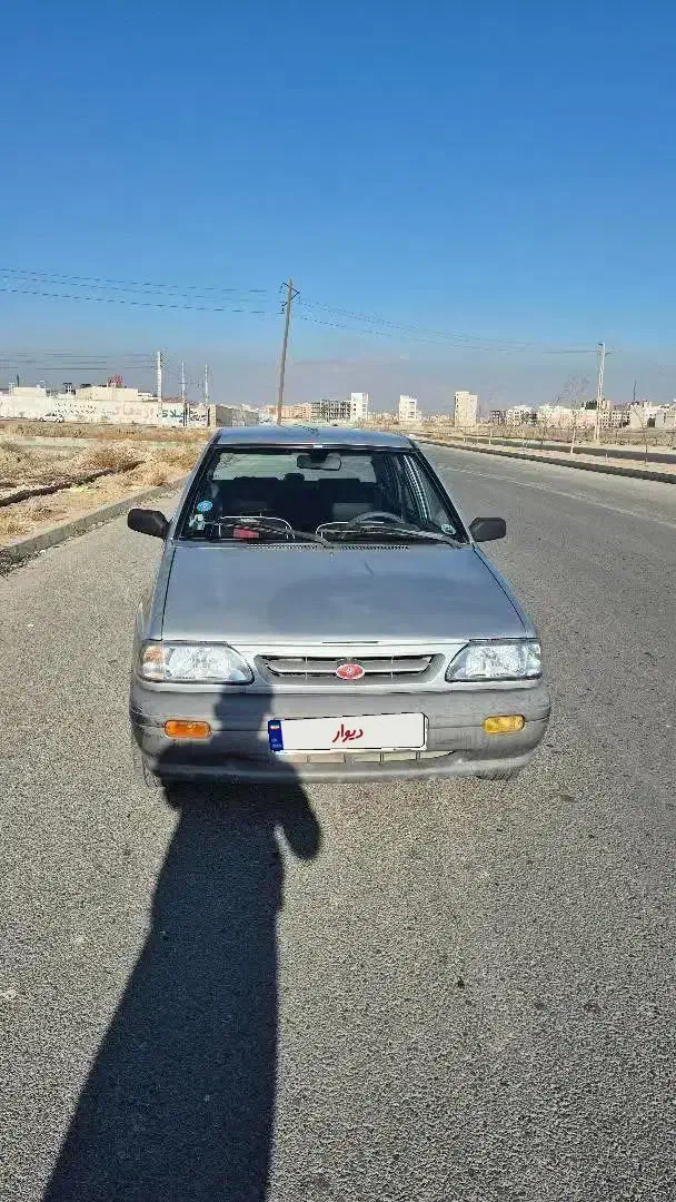 پراید مدل۸۸|خودرو سواری و وانت|ملارد, |دیوار