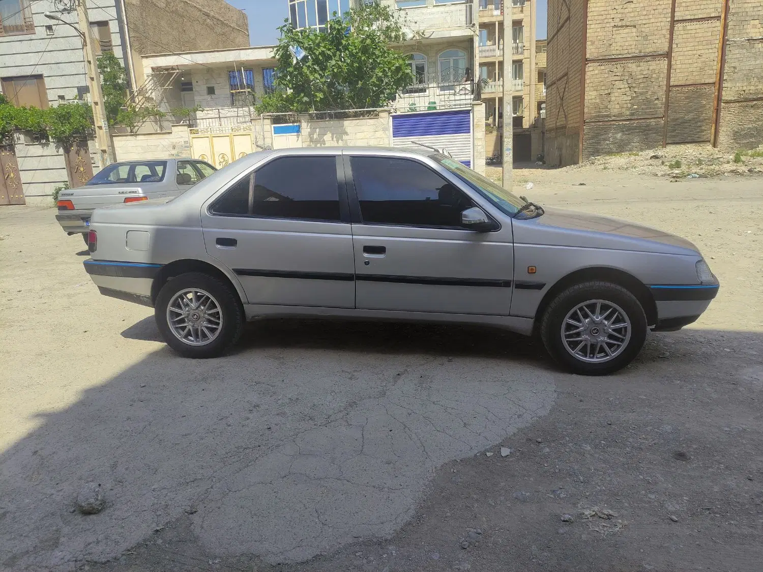 پژو|خودرو سواری و وانت|کرج, اسدآباد|دیوار
