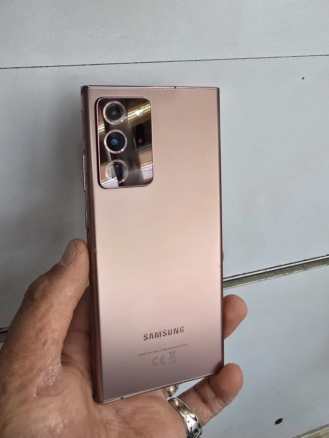Note 20 ulltra|موبایل|ایلام, |دیوار
