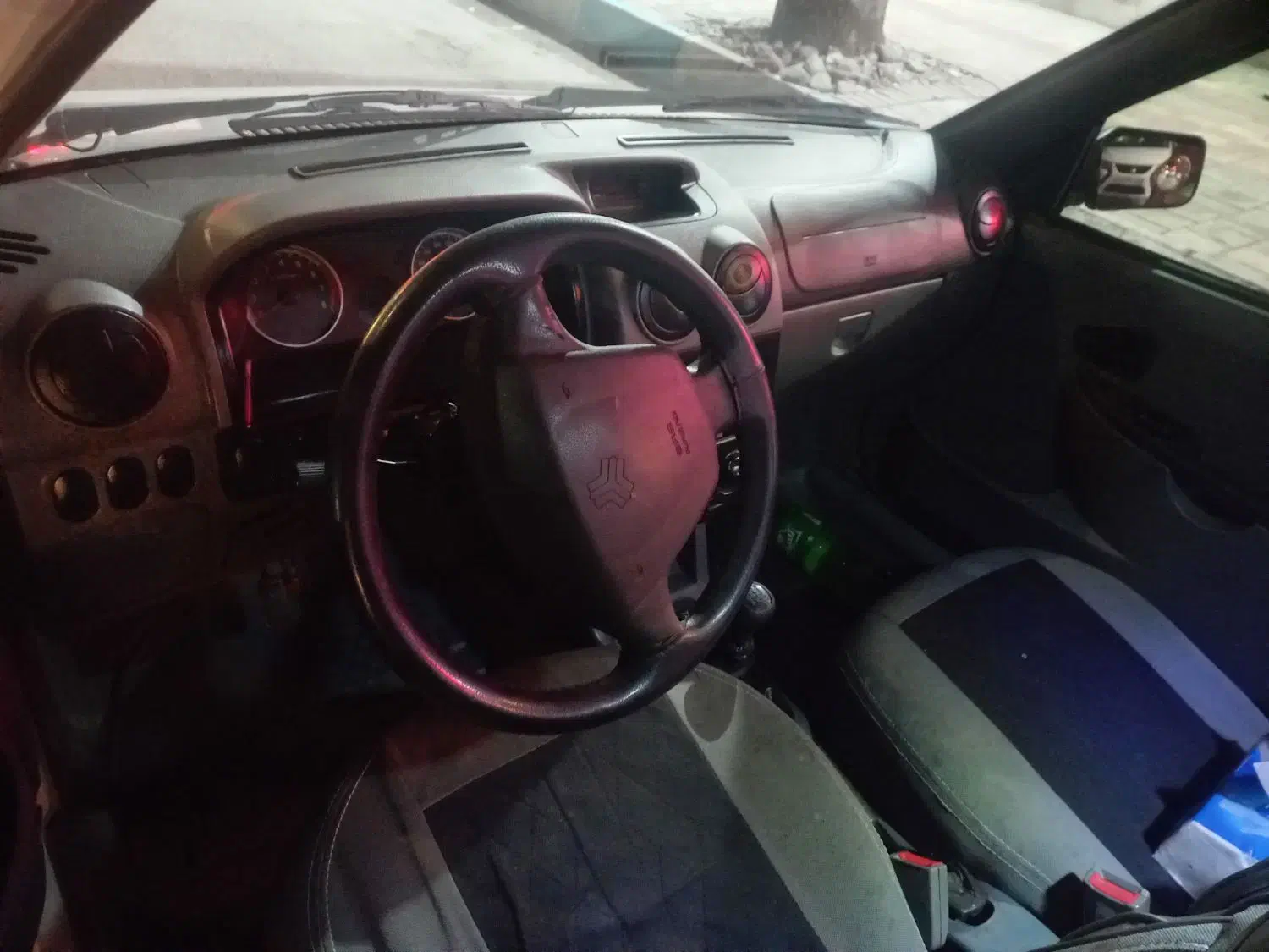 پراید ۹۸|خودرو سواری و وانت|همدان, |دیوار