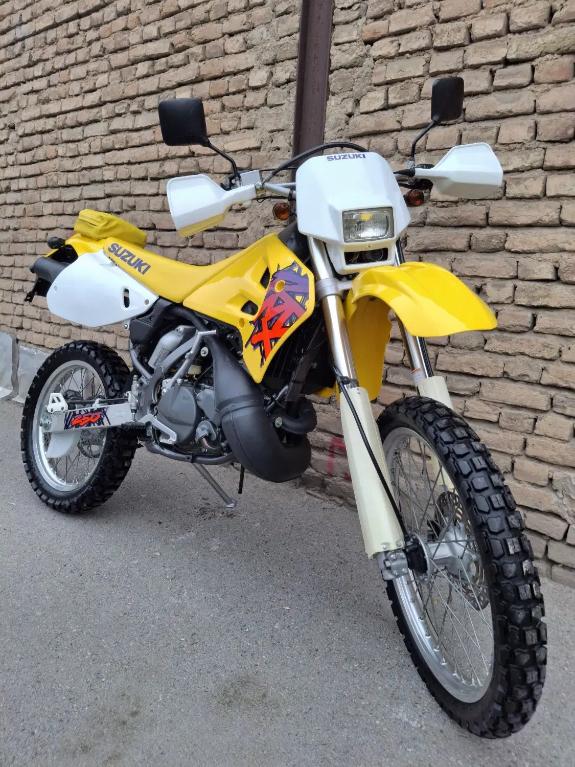 RMX250S 1995|موتورسیکلت|تهران, مولوی|دیوار