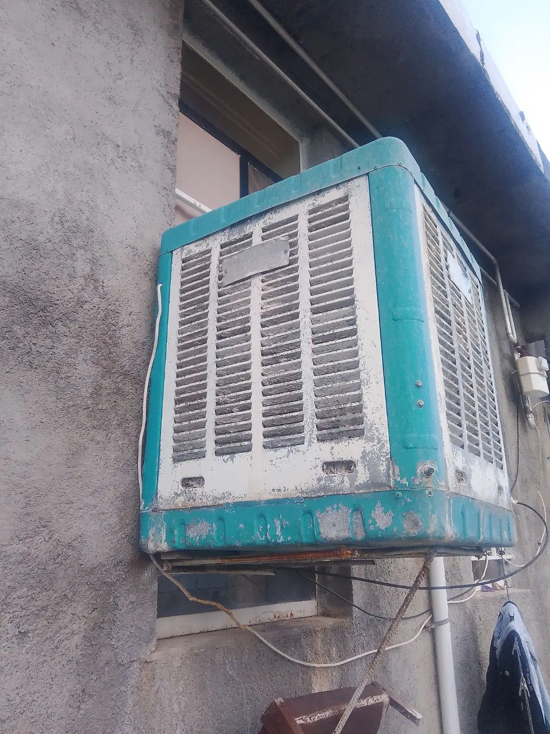 کولر آبی 3500|کولر آبی|ازگله, |دیوار
