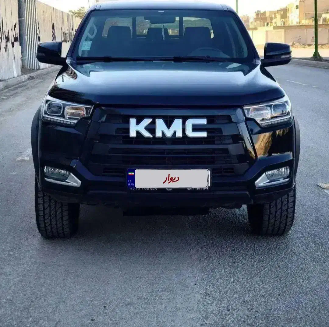 kmc t8|خودرو سواری و وانت|کرمانشاه, |دیوار