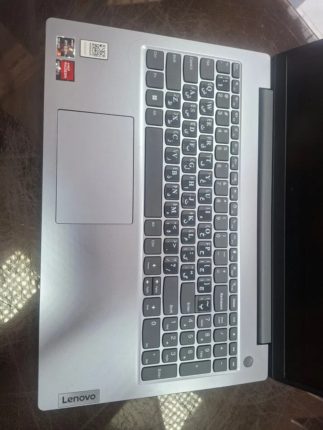 Lenovo IdeaPad 3|رایانه همراه|یزد, |دیوار