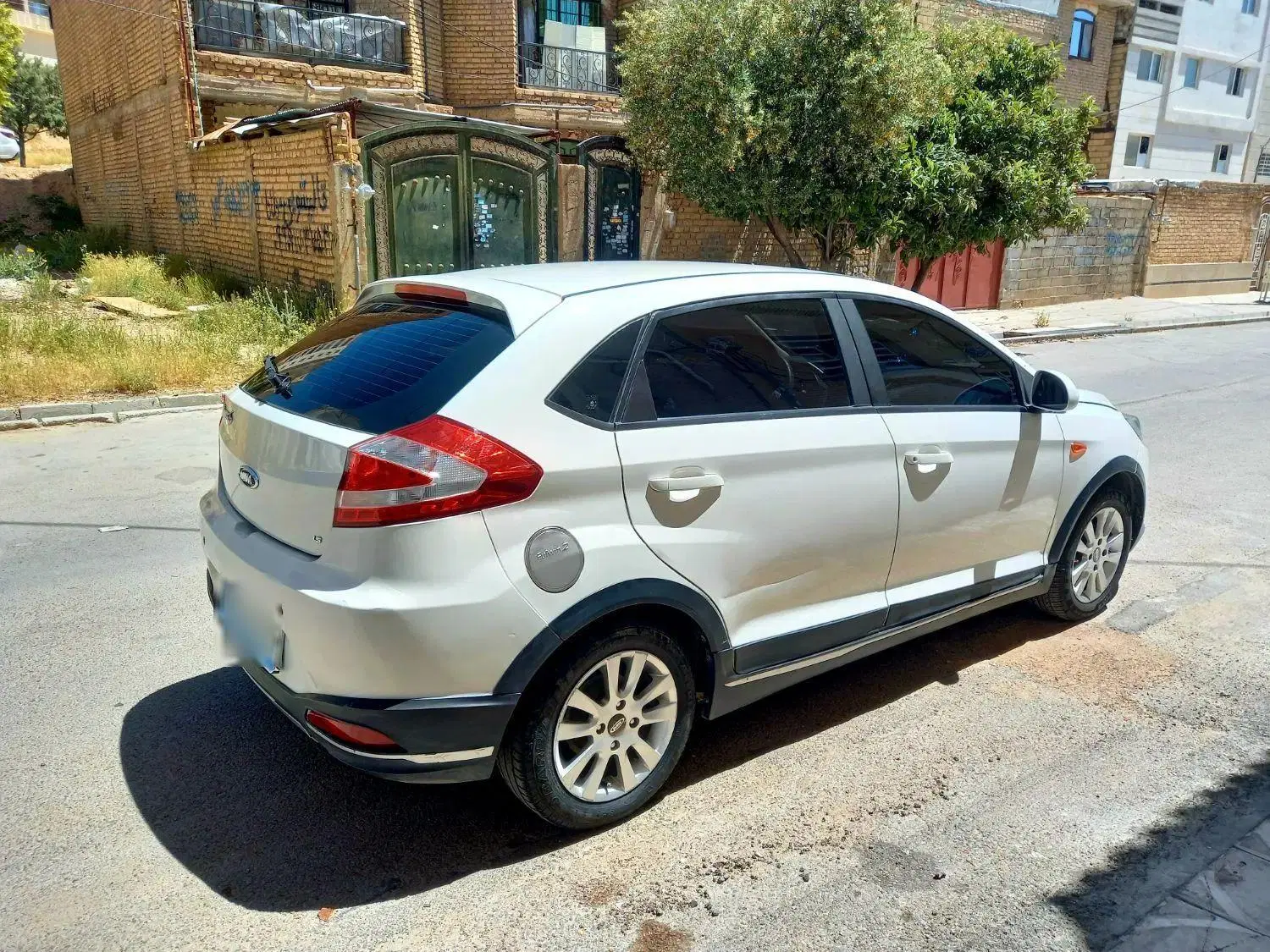mvm 315 new sport|خودرو سواری و وانت|شیراز, شهرک استقلال|دیوار