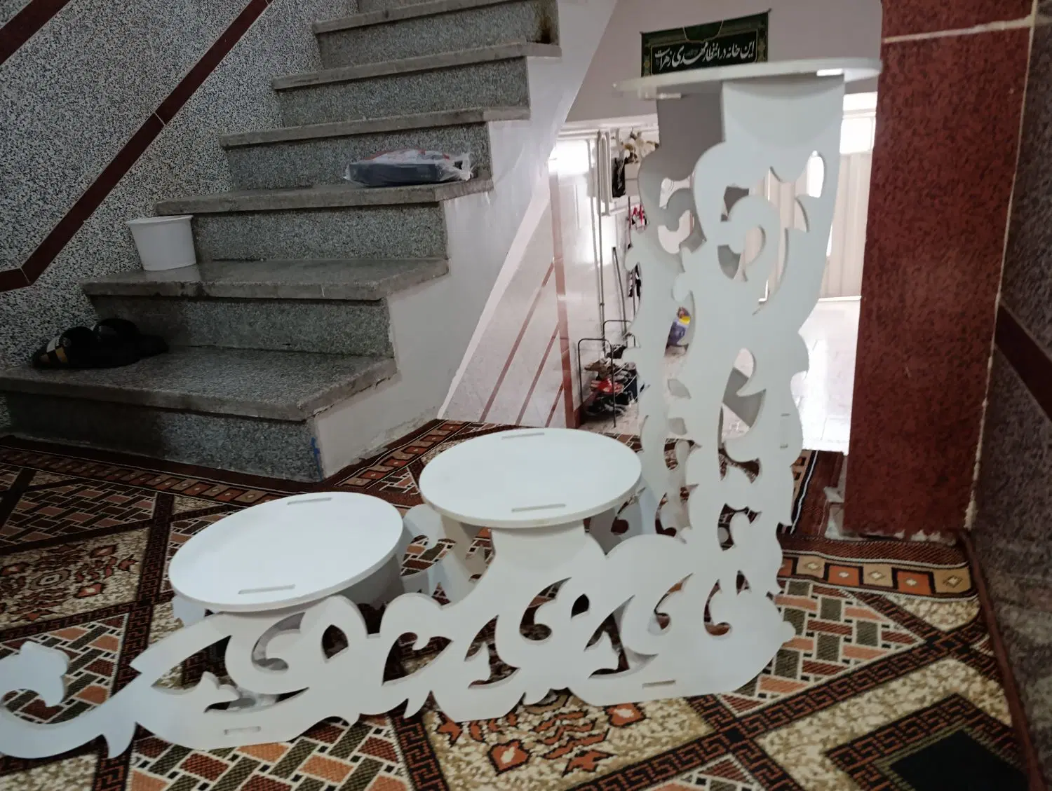 شلف|صنایع دستی و سایر لوازم تزئینی|یزد, |دیوار