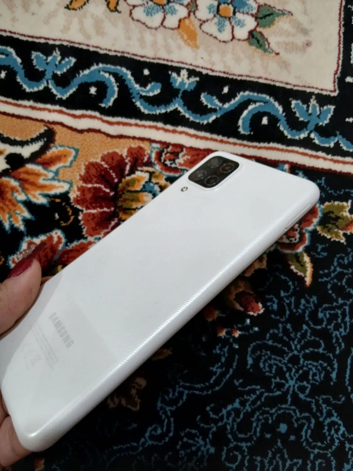 گوشی a12|موبایل|یاسوج, |دیوار