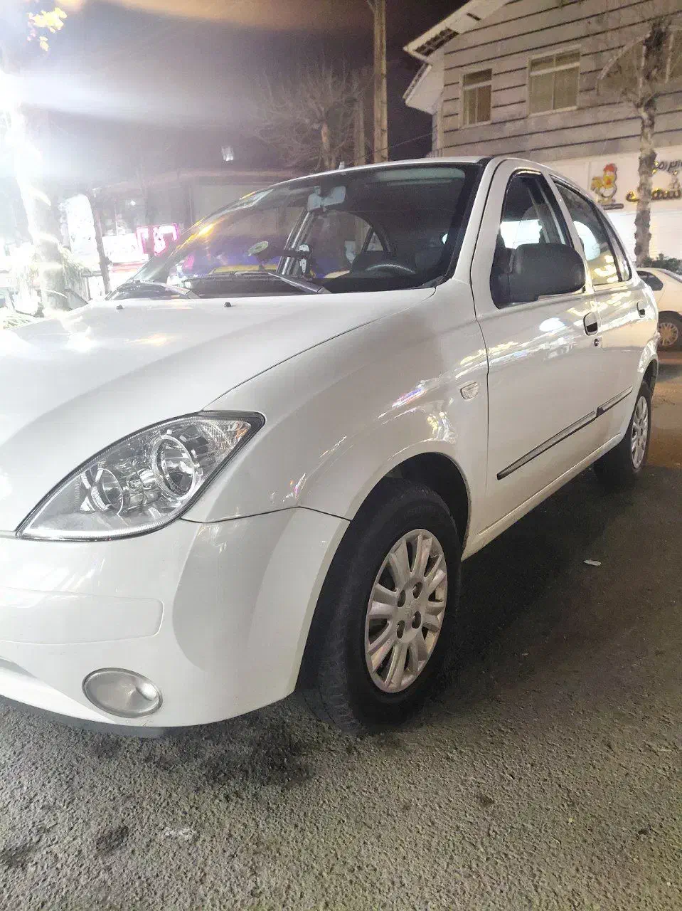 تیبا ۲ مدل ۹۷|خودرو سواری و وانت|لاهیجان, قیام|دیوار