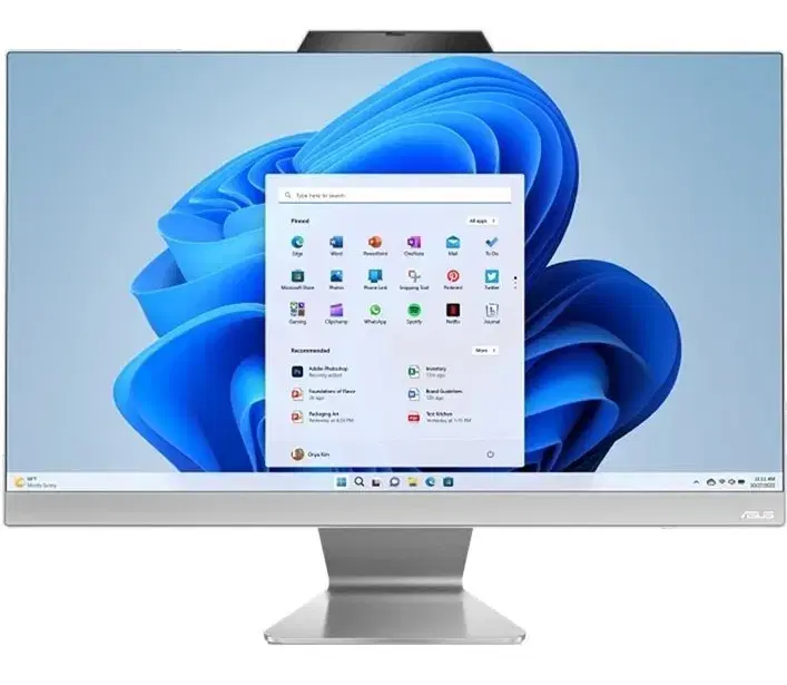 ALL IN ONE ASUS - A3402WVAK|رایانه رومیزی|مشهد, ارشاد|دیوار