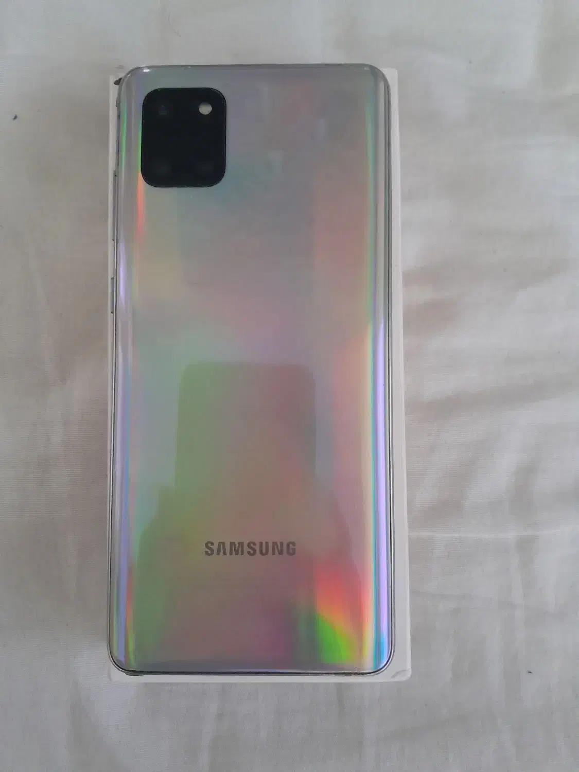 سامسونگ note 10 lite|موبایل|تهران, دبستان|دیوار