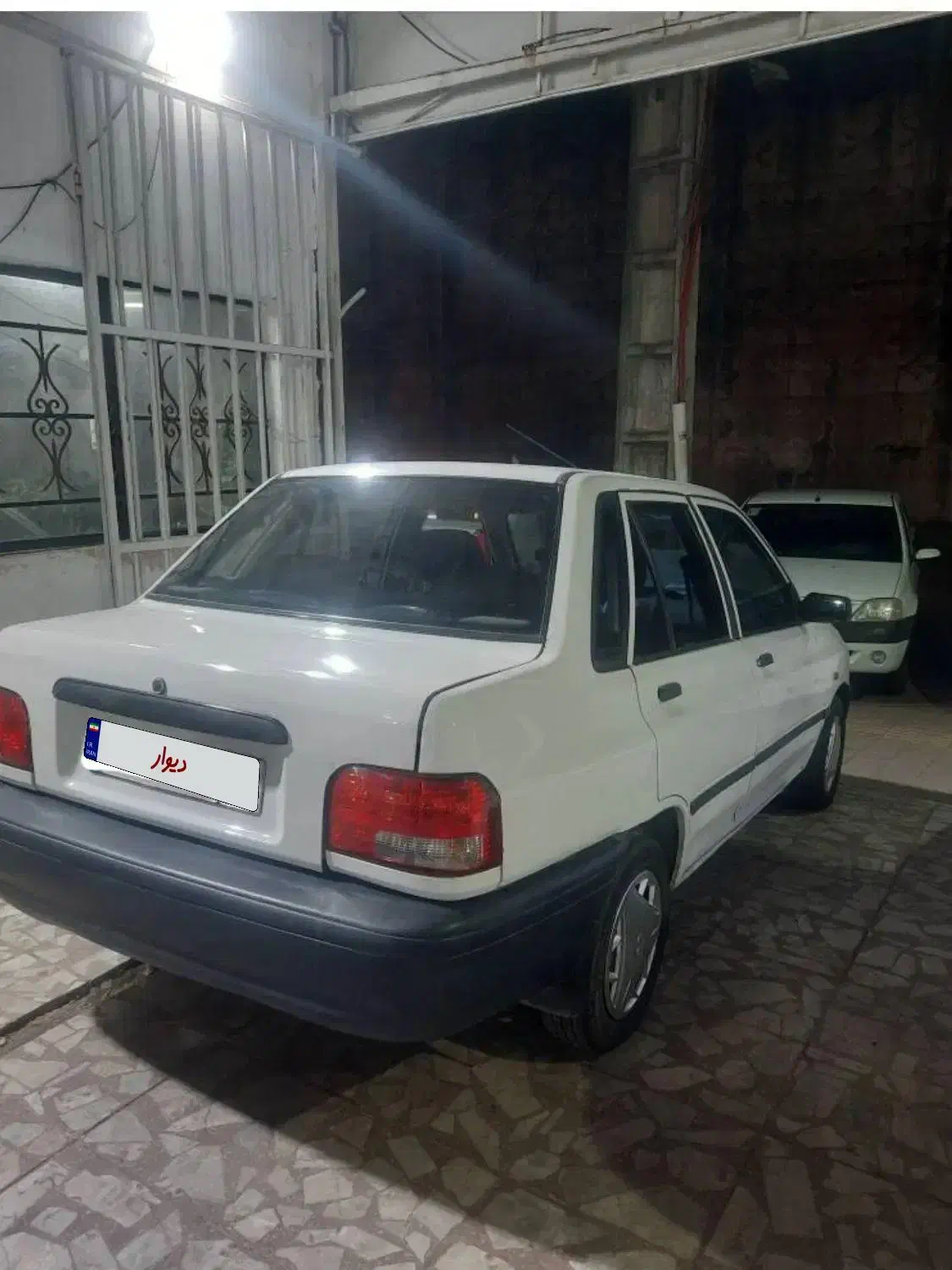 پراید۱۳۱ مدل۹۲|خودرو سواری و وانت|رشت, تازه آباد|دیوار