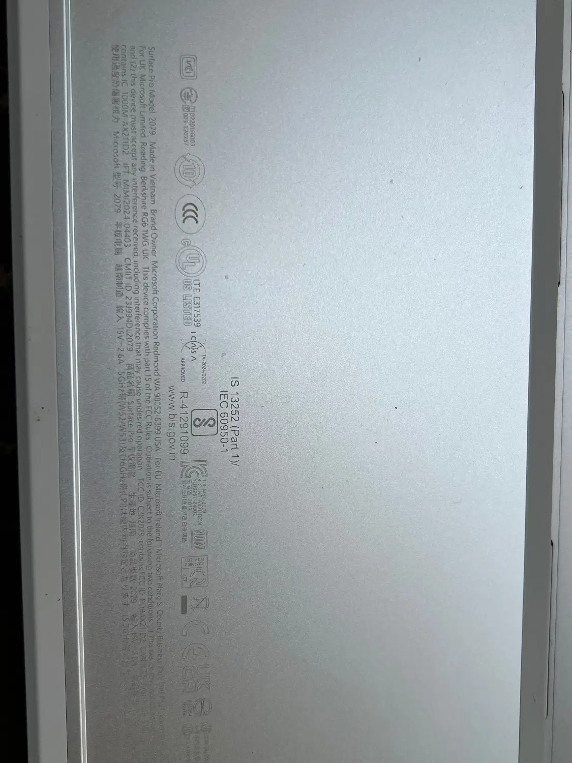 Surface pro 10 for business|رایانه همراه|تهران, المهدی|دیوار
