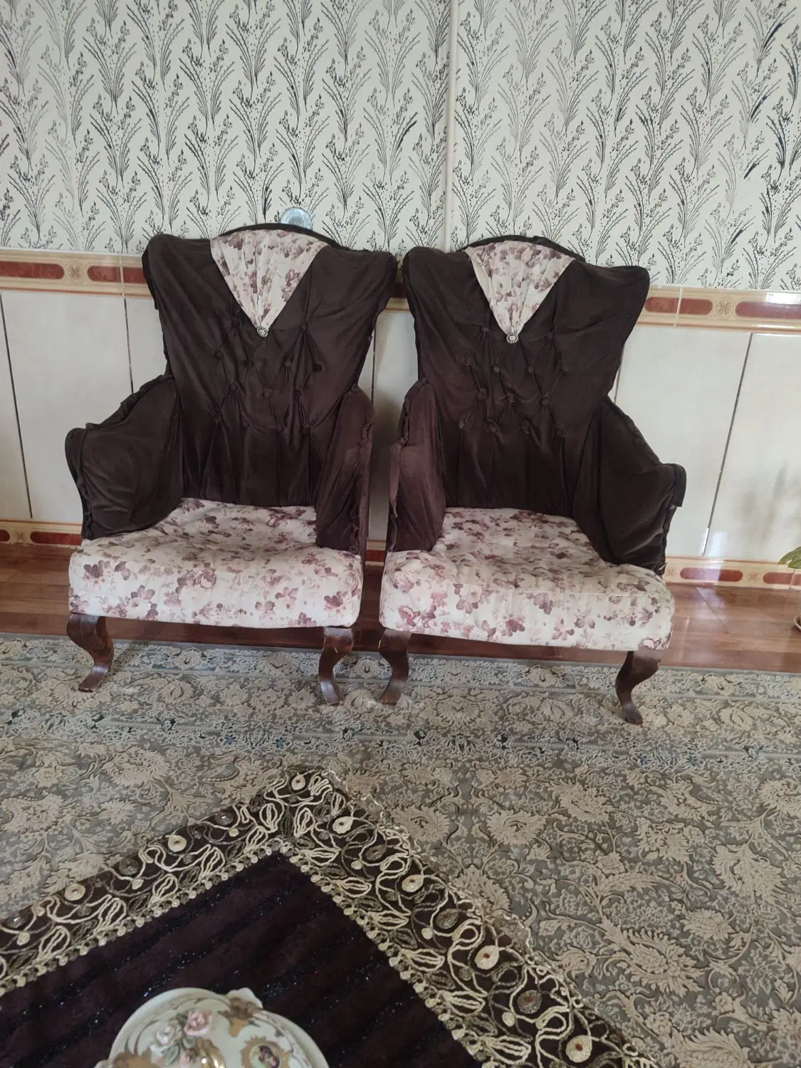 مبل|مبلمان خانگی و میز عسلی|نورآباد, |دیوار