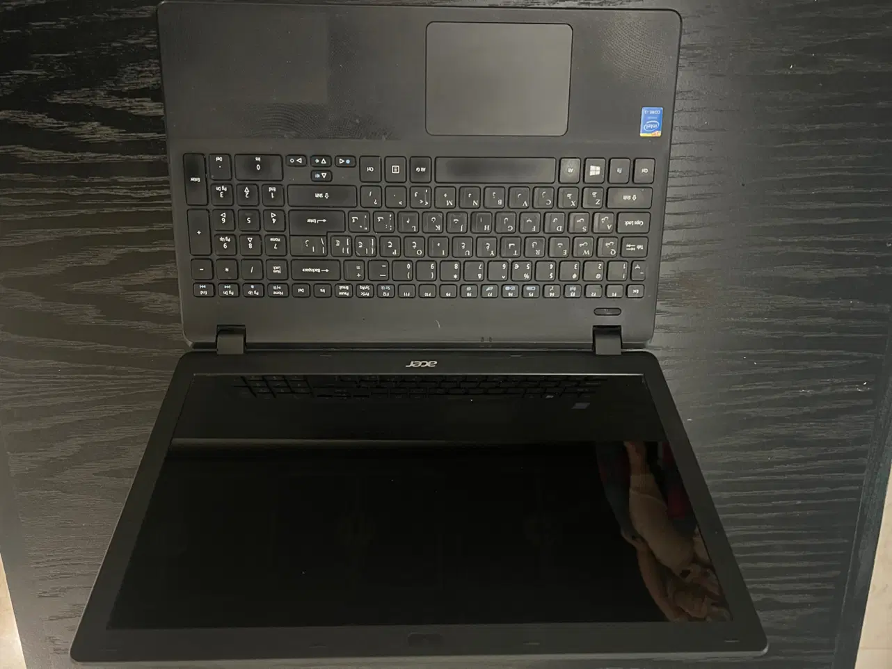 Acer Aspire ES1-571|رایانه همراه|تهران, محمودیه|دیوار