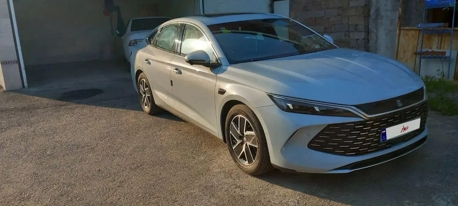 byd qin l|خودرو سواری و وانت|فریدون‌کنار, |دیوار
