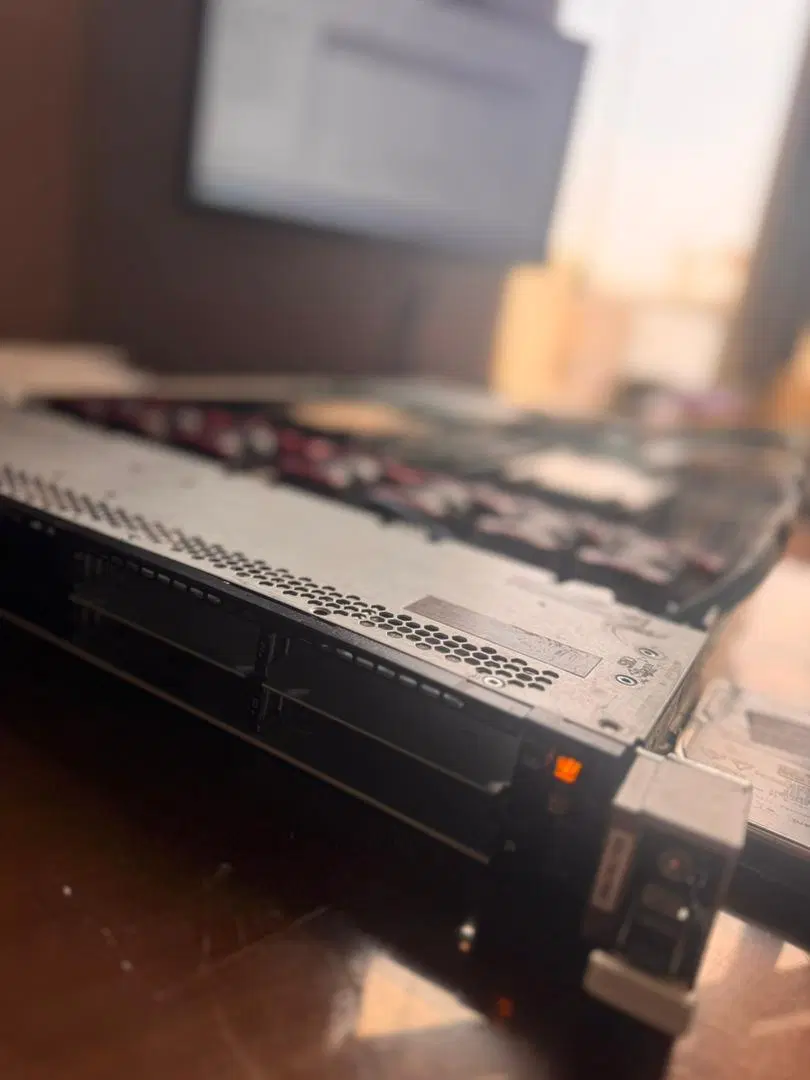 server 380 g9 8sff|قطعات و لوازم جانبی رایانه|تهران, جهاد|دیوار