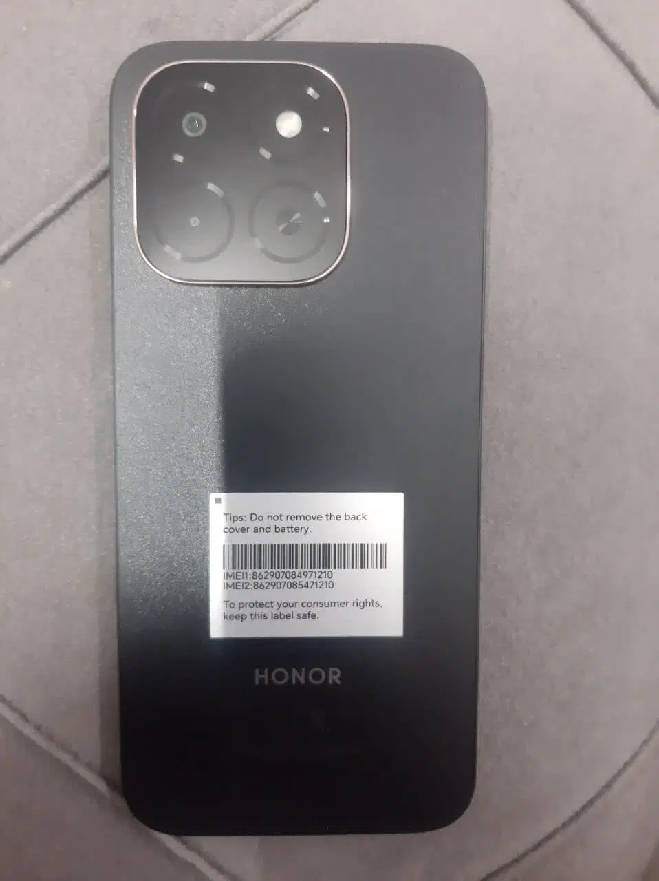 X6C HONOR128 6|موبایل|مشهد, وحید|دیوار