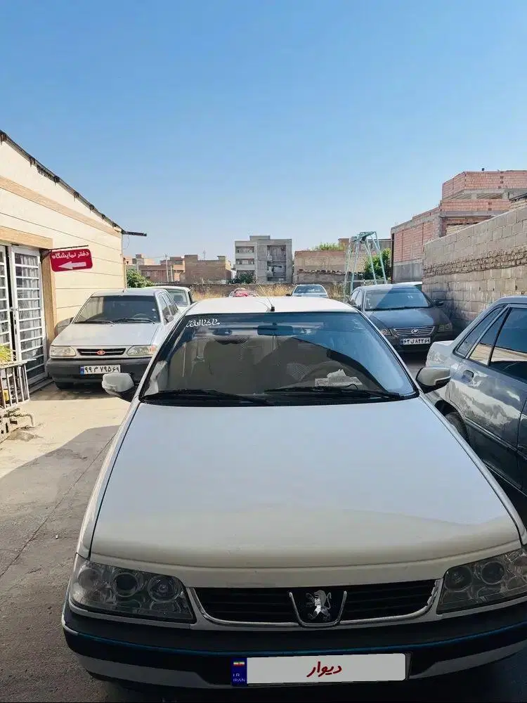 پژو Tu5slx405|خودرو سواری و وانت|گنبد کاووس, |دیوار