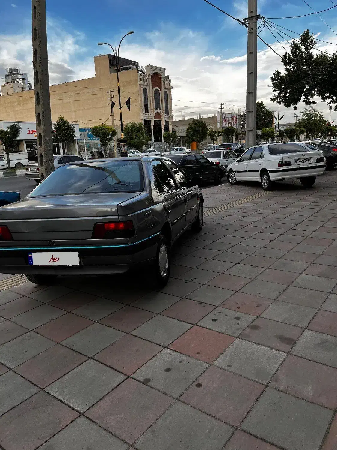 پژو405|خودرو سواری و وانت|هشتگرد, هشتگرد قدیم|دیوار