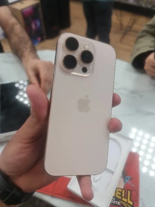 16pro 128 ch|موبایل|کرج, اصفهانی‌ها|دیوار