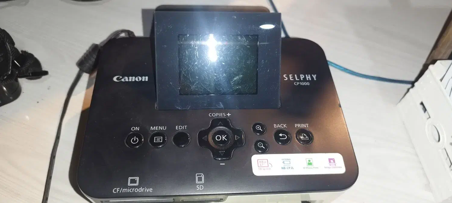 چاپگر canon|پرینتر، اسکنر، کپی، فکس|بندر گناوه, |دیوار