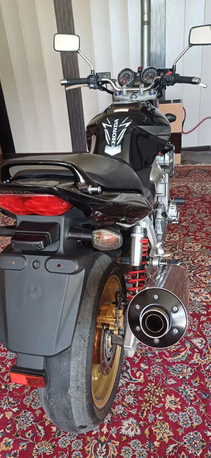 CB1300|موتورسیکلت|تهران, دکتر هوشیار|دیوار