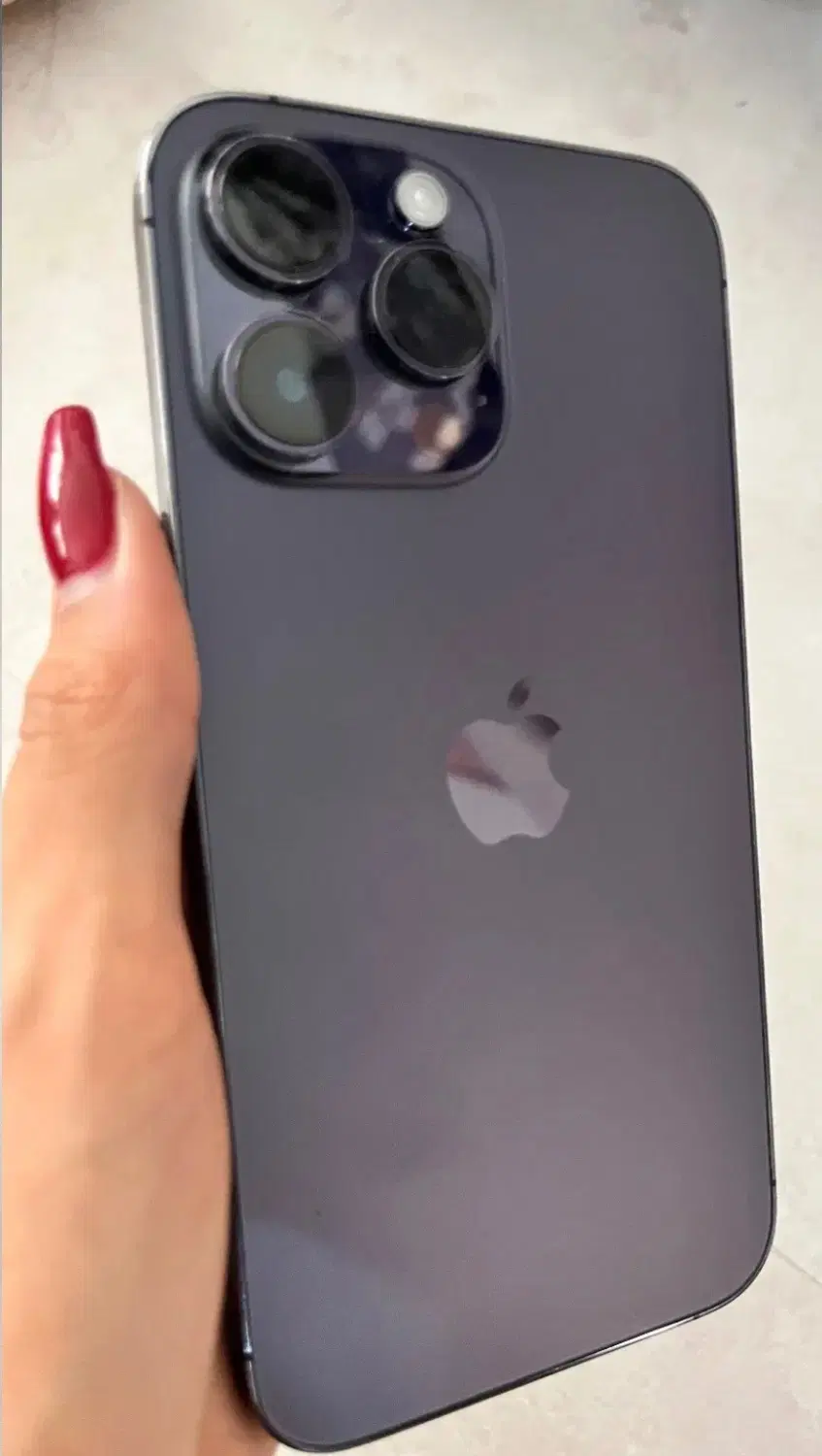 iphone14 pro max|موبایل|اصفهان, خرم|دیوار