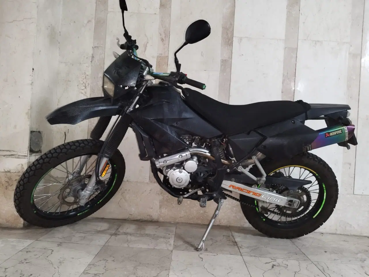 CPI SX 250تریل|موتورسیکلت|تهران, فدک|دیوار